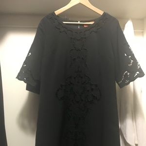 Patrizio Luca Milano Black Dress